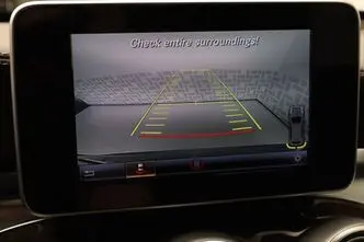 Mercedes-Benz GLC 220, 2.1, 125 kW, diesel, automatic, four-wheel drive