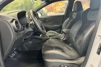 Hyundai Kona, 2.0, 206 kW, bensiin, automaat, esivedu