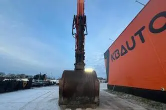 Doosan DX 340 LC-5, 213 kW, дизель