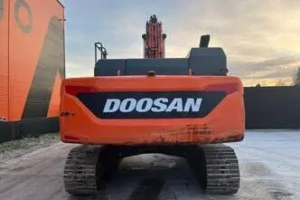 Doosan DX 340 LC-5, 213 kW, дизель