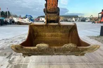 Doosan DX 340 LC-5, 213 kW, дизель