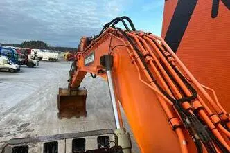 Doosan DX 340 LC-5, 213 kW, дизель