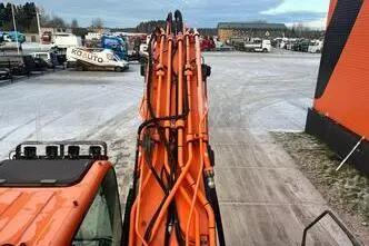 Doosan DX 340 LC-5, 213 kW, дизель