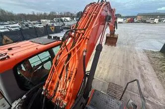 Doosan DX 340 LC-5, 213 kW, дизель