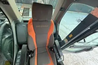 Doosan DX 340 LC-5, 213 kW, дизель