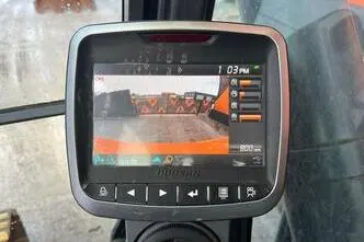 Doosan DX 340 LC-5, 213 kW, дизель