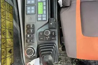 Doosan DX 340 LC-5, 213 kW, дизель