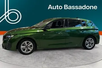 Peugeot 308, 1.2, 96 kW, petrol, automatic, front-wheel drive