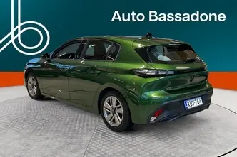 Peugeot 308, 1.2, 96 kW, petrol, automatic, front-wheel drive