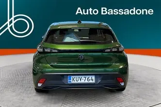 Peugeot 308, 1.2, 96 kW, petrol, automatic, front-wheel drive