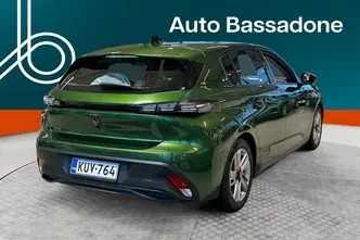 Peugeot 308, 1.2, 96 kW, petrol, automatic, front-wheel drive