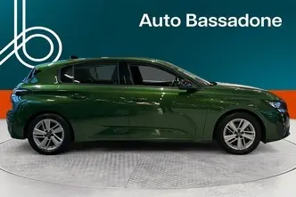 Peugeot 308, 1.2, 96 kW, petrol, automatic, front-wheel drive