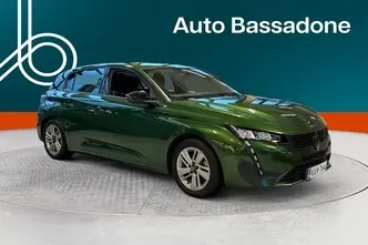 Peugeot 308, 1.2, 96 kW, petrol, automatic, front-wheel drive