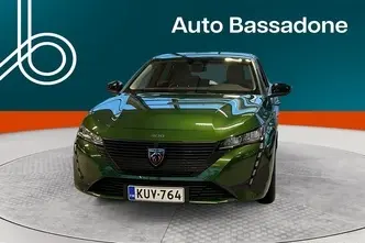 Peugeot 308, 1.2, 96 kW, petrol, automatic, front-wheel drive