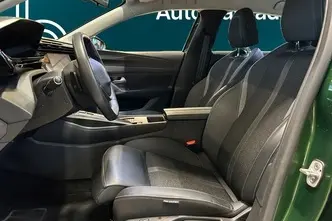 Peugeot 308, 1.2, 96 kW, petrol, automatic, front-wheel drive