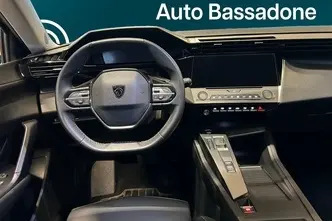 Peugeot 308, 1.2, 96 kW, petrol, automatic, front-wheel drive