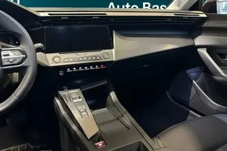 Peugeot 308, 1.2, 96 kW, petrol, automatic, front-wheel drive