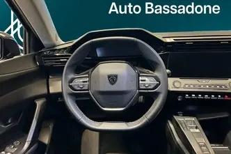 Peugeot 308, 1.2, 96 kW, petrol, automatic, front-wheel drive