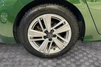 Peugeot 308, 1.2, 96 kW, petrol, automatic, front-wheel drive