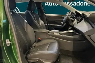 Peugeot 308, 1.2, 96 kW, petrol, automatic, front-wheel drive