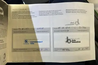 Peugeot 308, 1.2, 96 kW, petrol, automatic, front-wheel drive