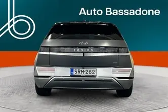 Hyundai IONIQ 5, 224 kW, electric, automatic, four-wheel drive