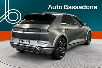 Hyundai IONIQ 5, 224 kW, electric, automatic, four-wheel drive