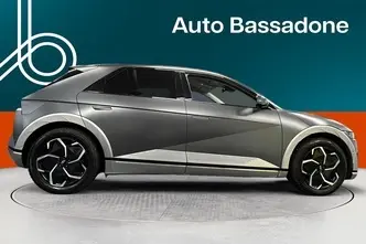 Hyundai IONIQ 5, 224 kW, electric, automatic, four-wheel drive