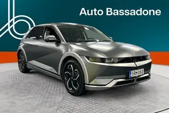 Hyundai IONIQ 5, 224 kW, electric, automatic, four-wheel drive