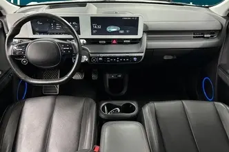 Hyundai IONIQ 5, 224 kW, electric, automatic, four-wheel drive