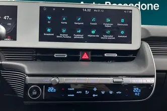 Hyundai IONIQ 5, 224 kW, electric, automatic, four-wheel drive