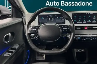 Hyundai IONIQ 5, 224 kW, electric, automatic, four-wheel drive