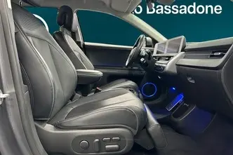 Hyundai IONIQ 5, 224 kW, electric, automatic, four-wheel drive