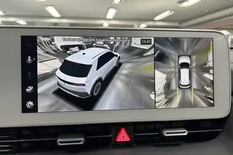 Hyundai IONIQ 5, 224 kW, electric, automatic, four-wheel drive