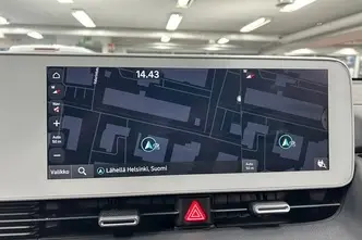 Hyundai IONIQ 5, 224 kW, electric, automatic, four-wheel drive