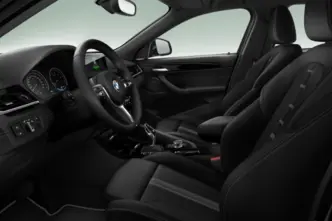 BMW X2, 1.5, 100 kW, petrol, automatic, front-wheel drive