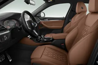 BMW X4, 2.0, 140 kW, hybrid, automatic, four-wheel drive