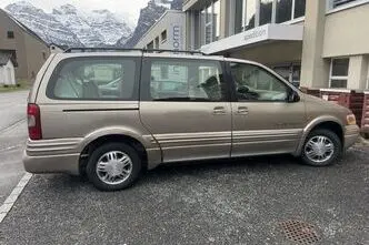 Chevrolet Trans Sport, 3.4, 130 kW, petrol, automatic, front-wheel drive