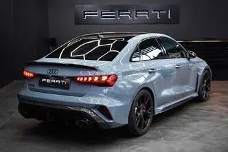 Audi RS3, 2.5, 294 kW, benzīns, automātiskā, pilnpiedziņa