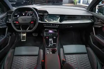 Audi RS3, 2.5, 294 kW, benzīns, automātiskā, pilnpiedziņa