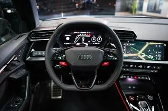 Audi RS3, 2.5, 294 kW, benzīns, automātiskā, pilnpiedziņa