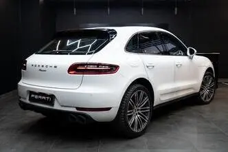 Porsche Macan, 2.0, 185 kW, benzīns, automātiskā, pilnpiedziņa