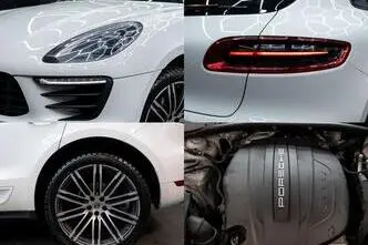 Porsche Macan, 2.0, 185 kW, benzīns, automātiskā, pilnpiedziņa