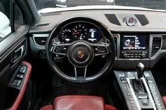 Porsche Macan, 2.0, 185 kW, benzīns, automātiskā, pilnpiedziņa