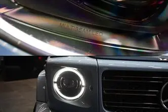 Mercedes-Benz G 400, 2.9, 243 kW, dīzelis, automātiskā, pilnpiedziņa