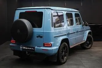 Mercedes-Benz G 400, 2.9, 243 kW, dīzelis, automātiskā, pilnpiedziņa