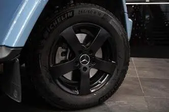 Mercedes-Benz G 400, 2.9, 243 kW, dīzelis, automātiskā, pilnpiedziņa