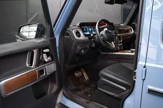 Mercedes-Benz G 400, 2.9, 243 kW, dīzelis, automātiskā, pilnpiedziņa
