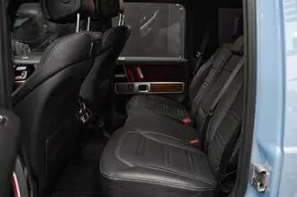 Mercedes-Benz G 400, 2.9, 243 kW, dīzelis, automātiskā, pilnpiedziņa