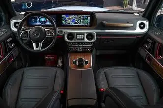 Mercedes-Benz G 400, 2.9, 243 kW, dīzelis, automātiskā, pilnpiedziņa